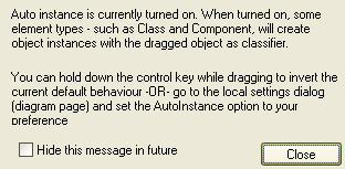 AutoInstanceAlert