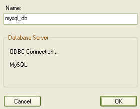 ConnectionName-MySQL