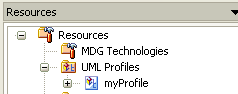 ImportUMLProfiles2