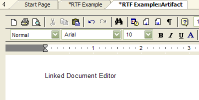 LinkedDocumentEditor
