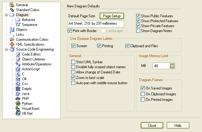 LocalOptions-DiagramDefaults