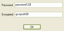 PasswordEncrypt