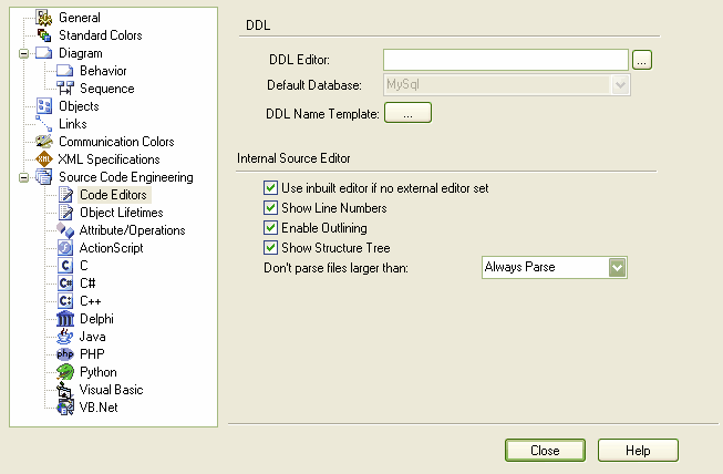 CodeEditorOption