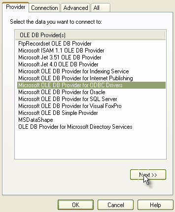 DataLink-MySQL