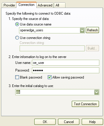 DataLink-OpenEdge-Connection