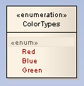 enum