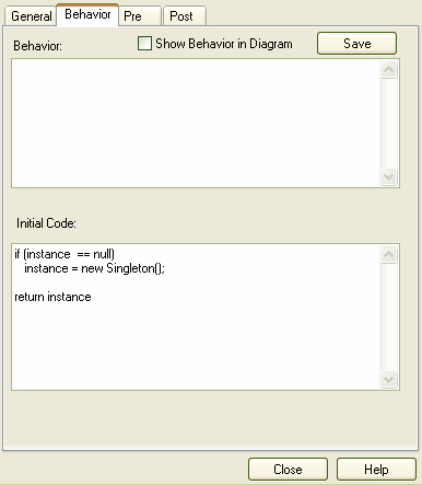 Initial Code