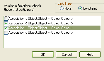 LinkRelationsDialog