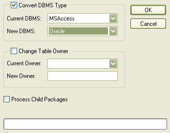ManageDBMSOptions
